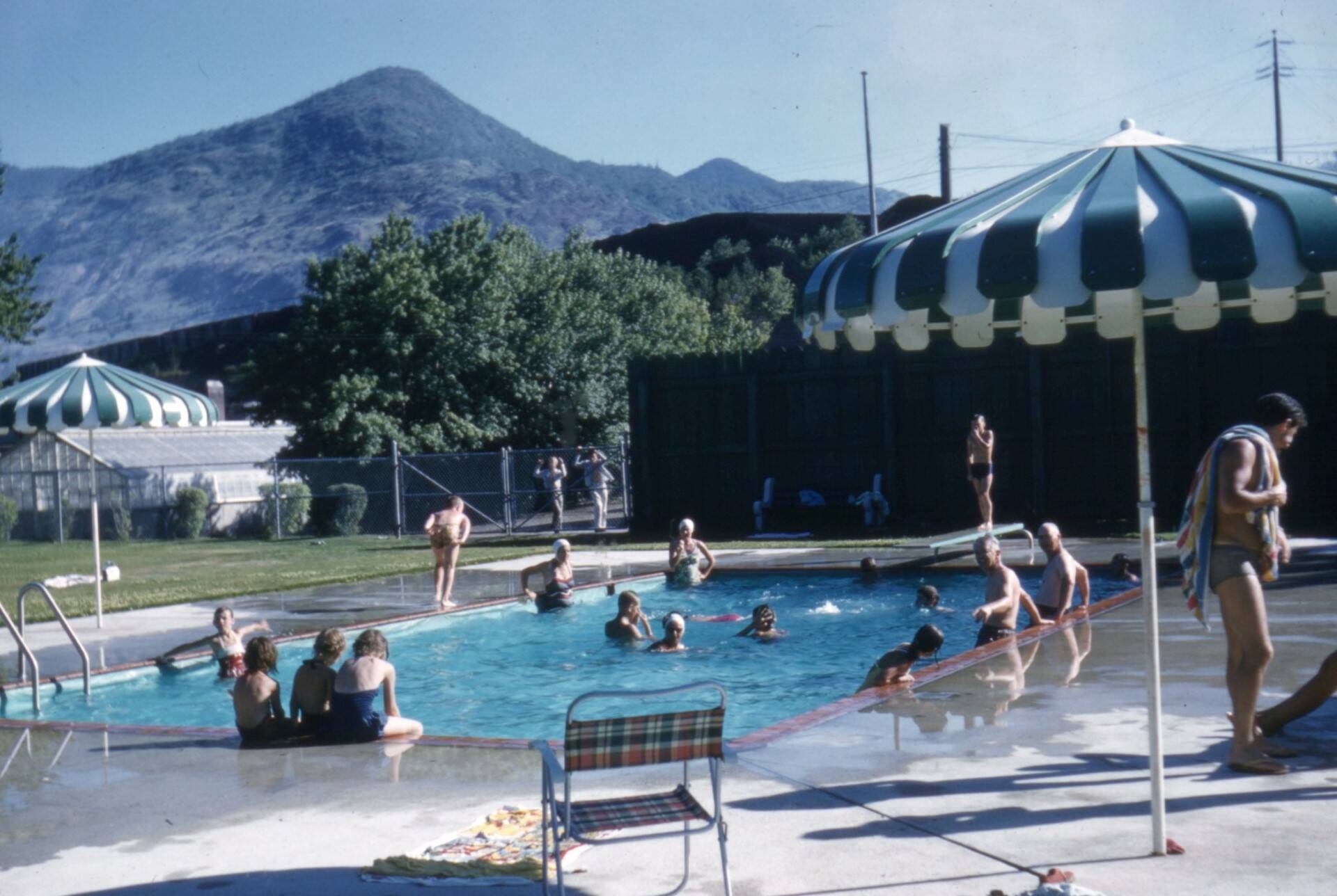 Trail Blazers: The Tadanac Pool | Trail Times