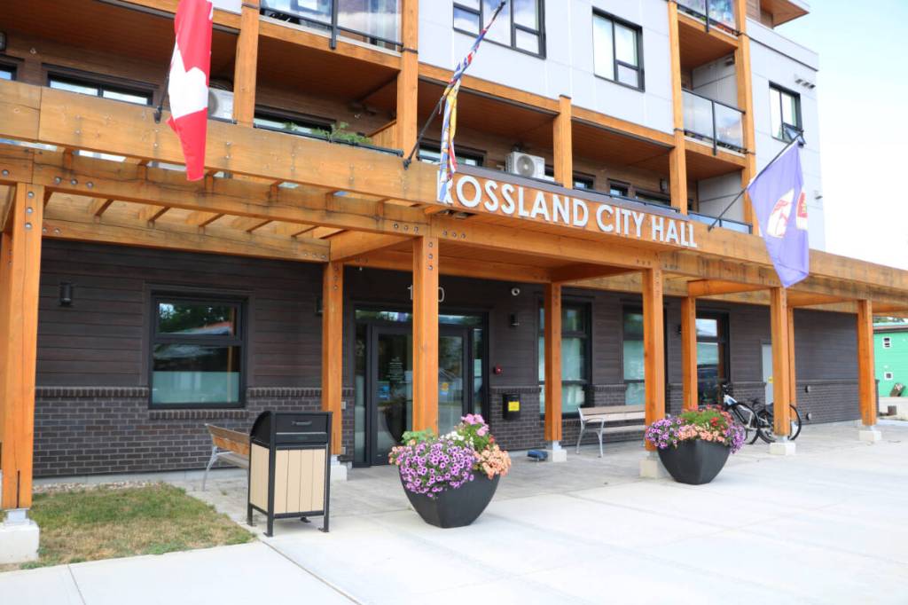 Rossland council and staff invite residents to a public discussion on its 5-Year Financial Plan at the Miner's Hall on Monday, Oct. 27. (Jim Bailey/Trail Times)