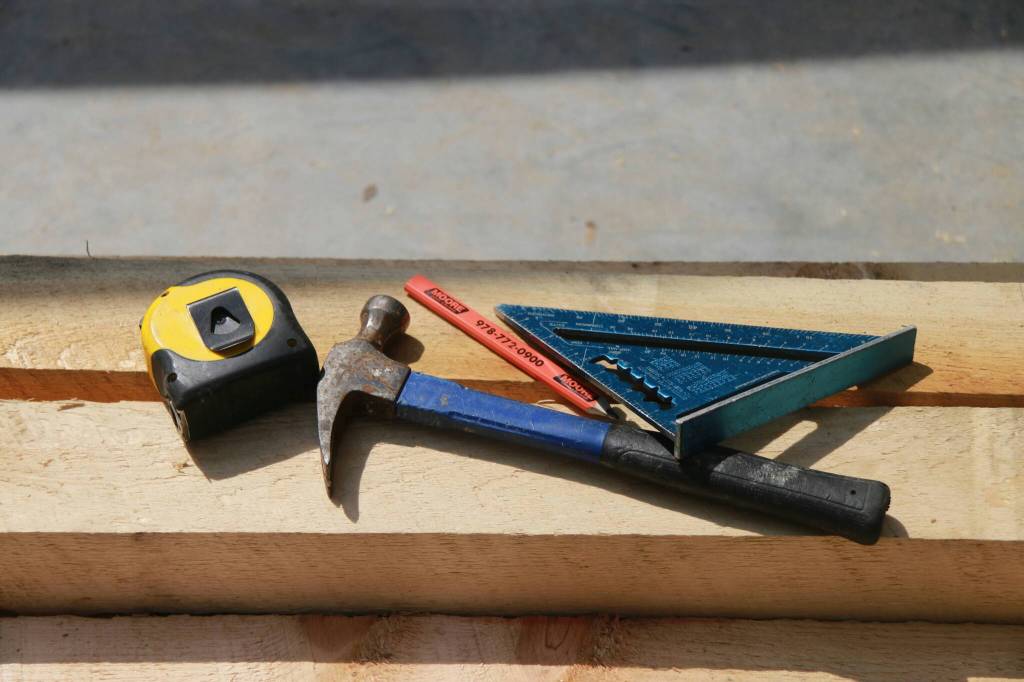 Montrose council awards $15,450 engineering and design contract to expand the community hall deck. (Unsplash)