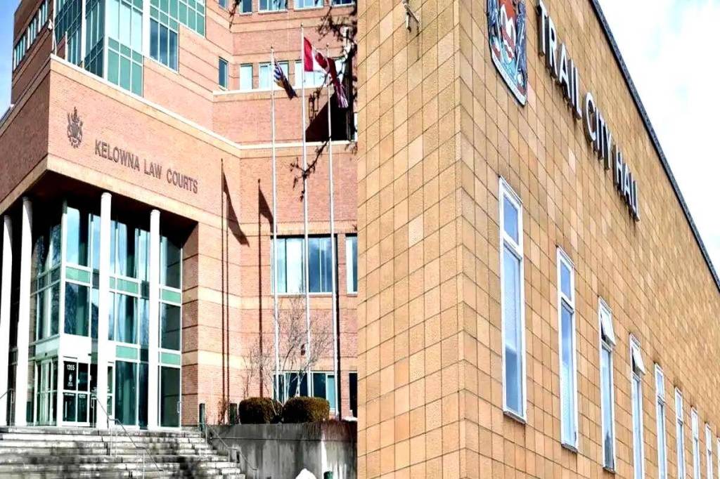 Judge postpones City of Trail lawsuit trial, grants McIsaac costs