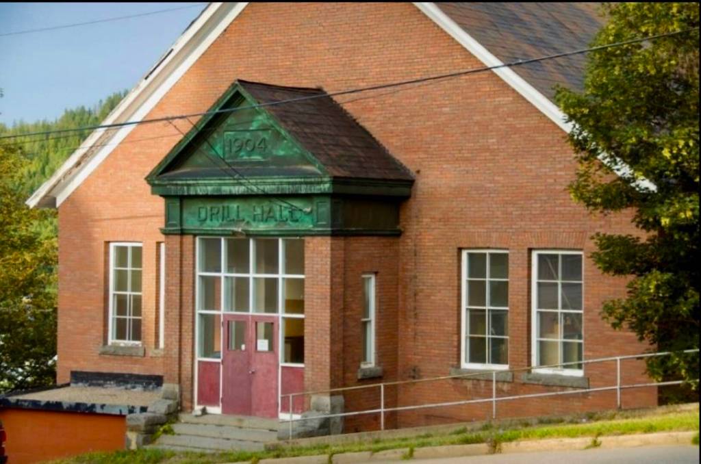 Society sets sights on Drill Hall revival with Golden City Gala